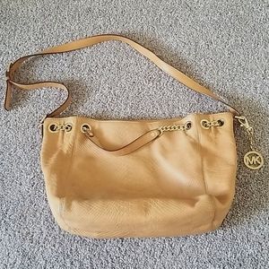 Michael Kors leather purse